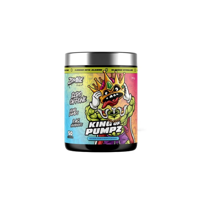 Zombie Labs King of Pumpz - Image 3