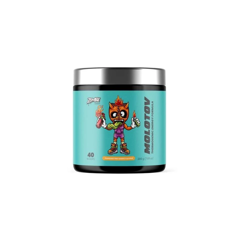 Zombie Labs Molotov - Image 5