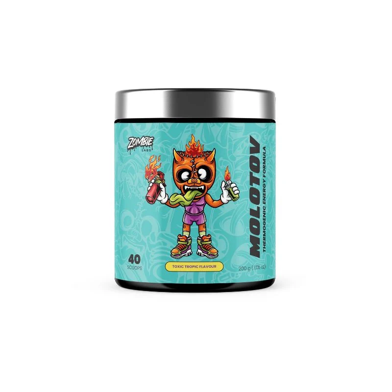 Zombie Labs Molotov - Image 7