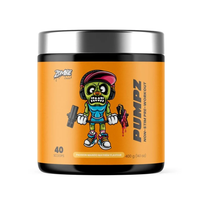 Zombie Labs Pumpz - Image 3