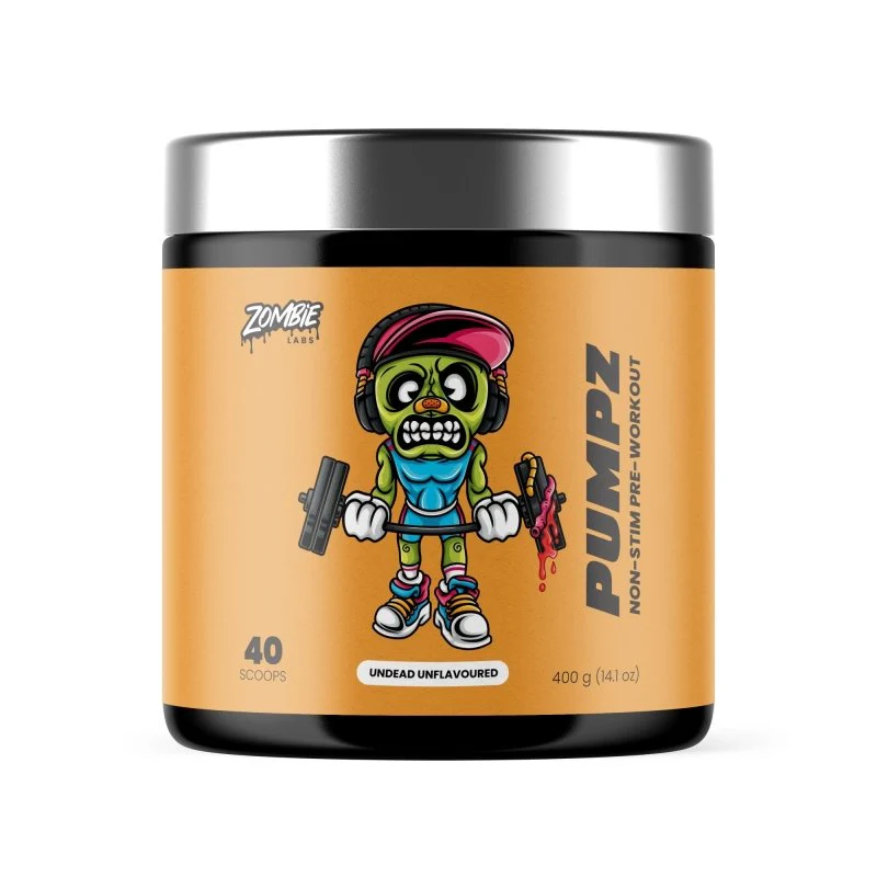Zombie Labs Pumpz - Image 5