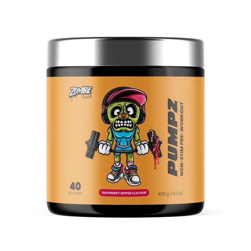 Zombie Labs Pumpz - Image 6