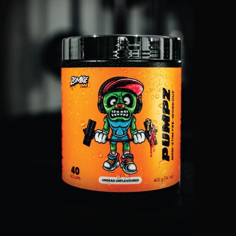 Zombie Labs Pumpz - Image 7