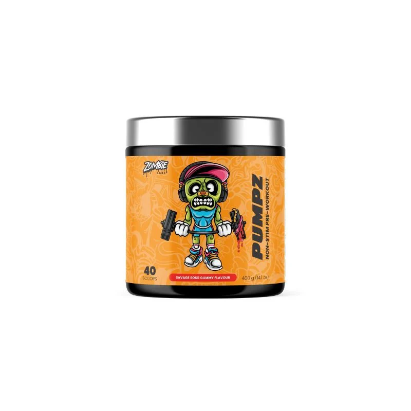 Zombie Labs Pumpz - Image 8