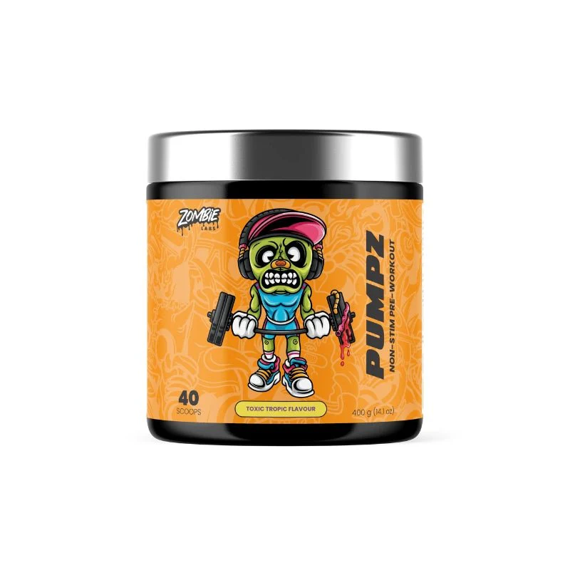 Zombie Labs Pumpz - Image 9