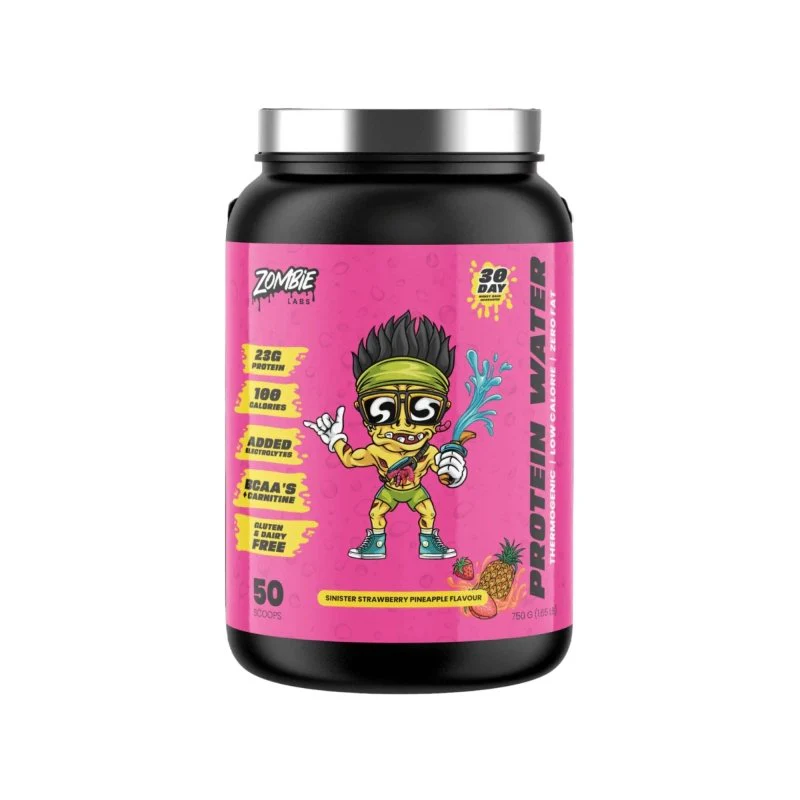 Zombie Labz Shredz H2O Protien Water - Image 3