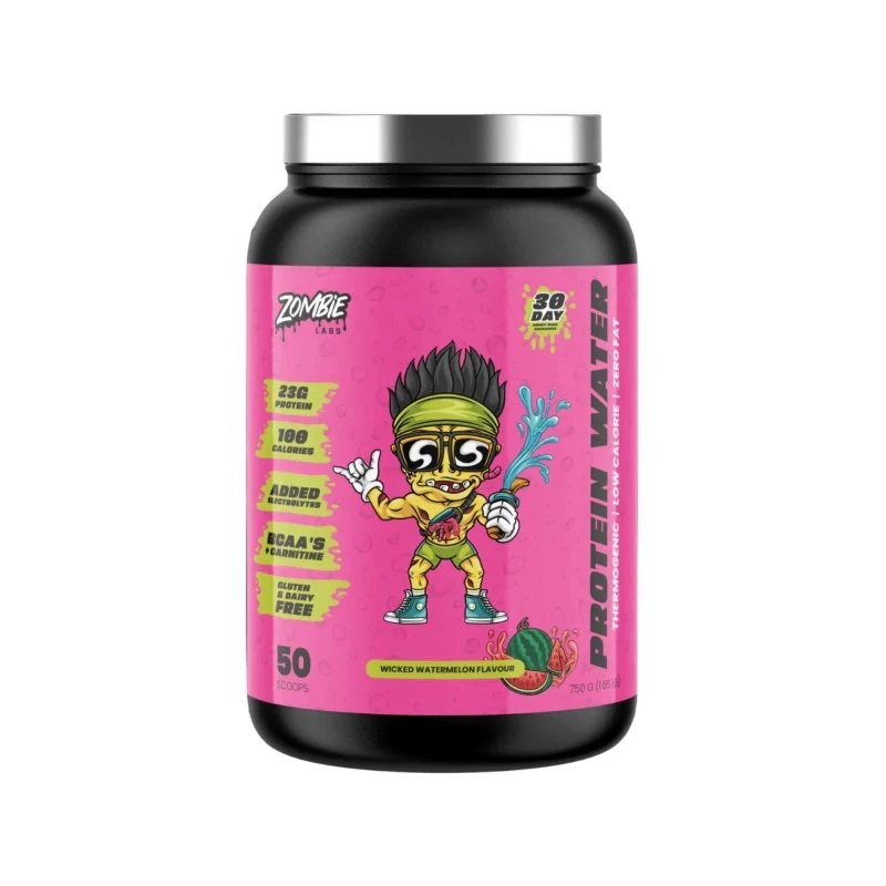 Zombie Labz Shredz H2O Protien Water - Image 4